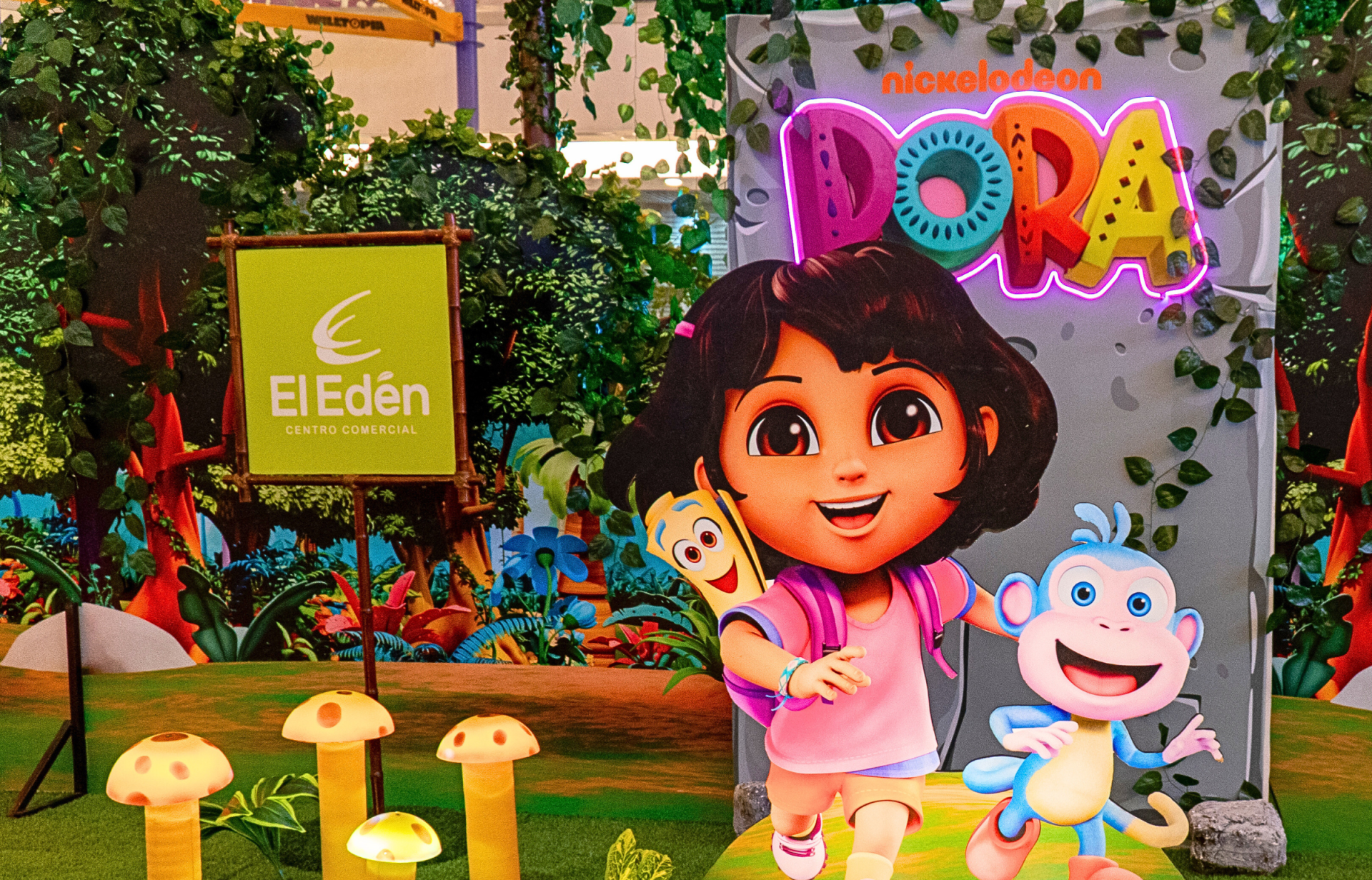 Dora La Exploradora