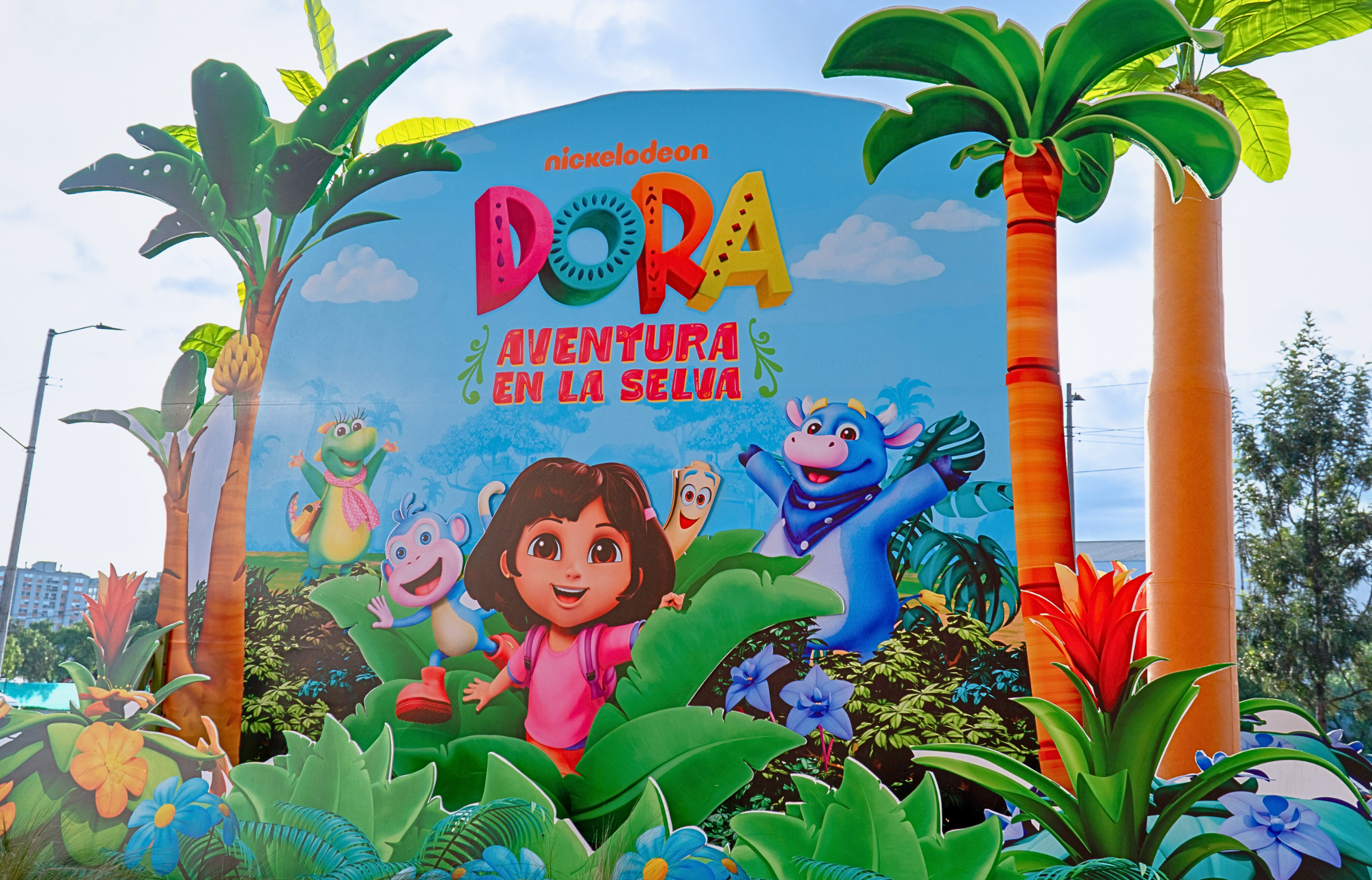 dora 3