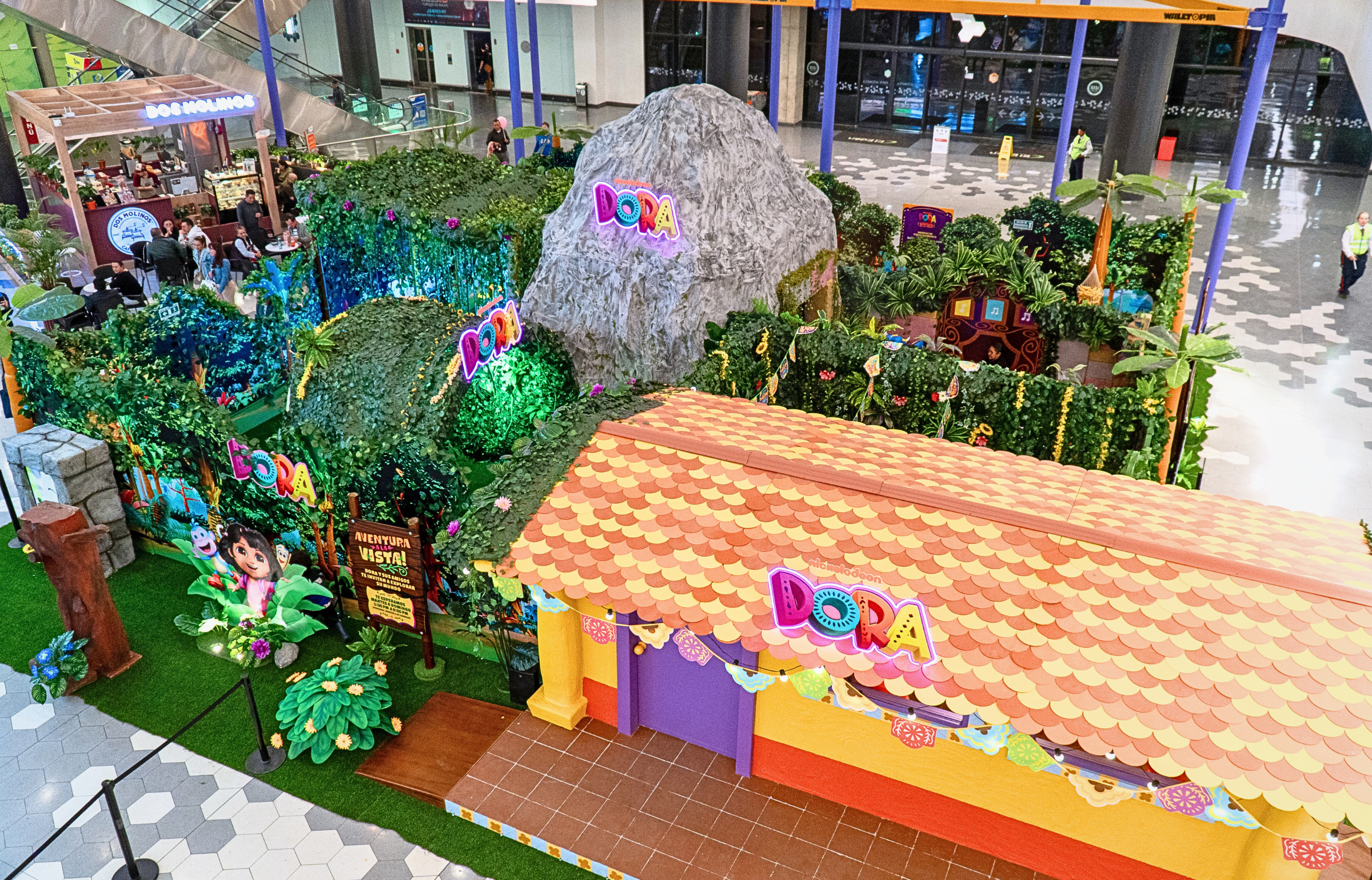 dora 7