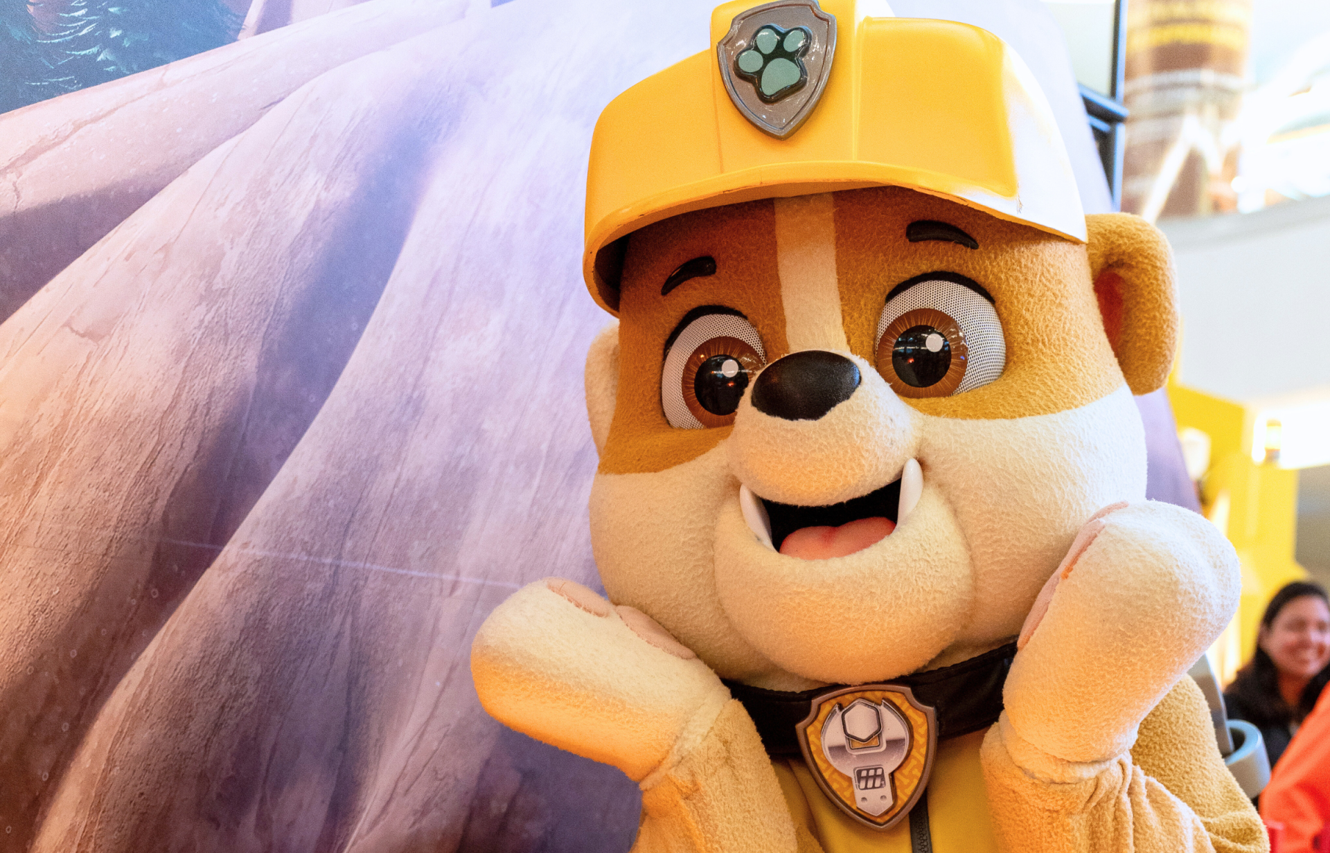 Patas a la Obra – Rubble