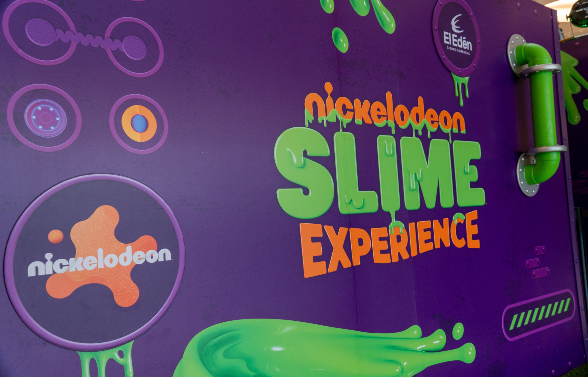 Slime Experience